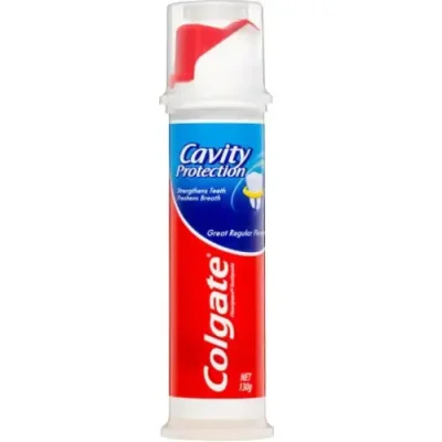 Colgate Maximum Cavity Protection (130g)