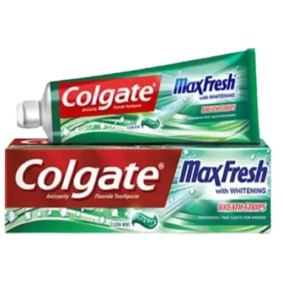 Colgate Maxfresh Clean (120g)
