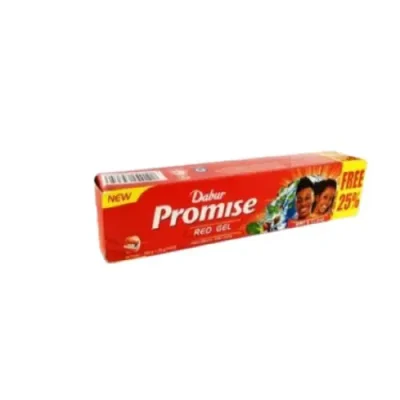 Dabur Promise Red Gel Medicated (100g)