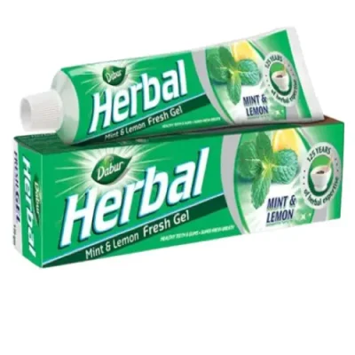 Dabur Herbal mint &Lemon fresh (100ml)