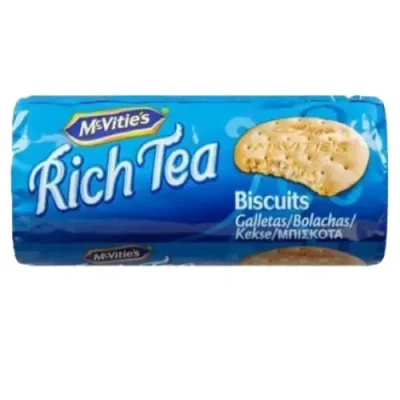 McVities Rich Tea Biscuit (34g)