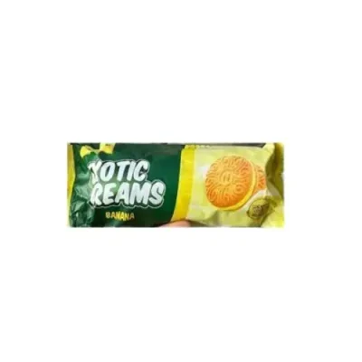 Nasco Exotic Cream Banana (75g)