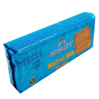 Royals Malted Milk Biscuit (200g)