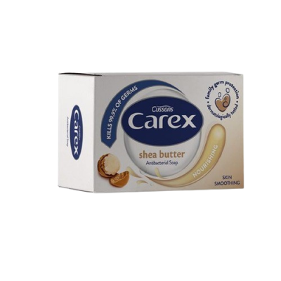 Carex Nourishing Antibacterial Soap Shea Butter (110g)
