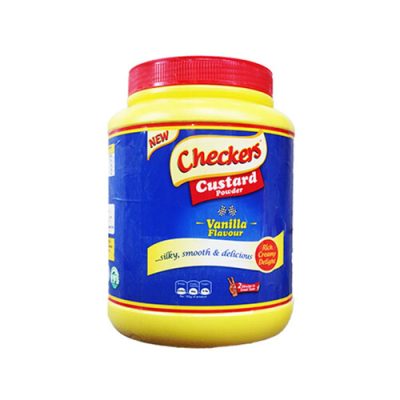 Checkers Custard Vanilla 2Kg