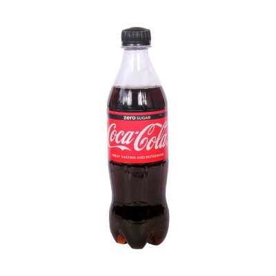 Coca Cola Zero Sugar | 60cl (Pack of 12)