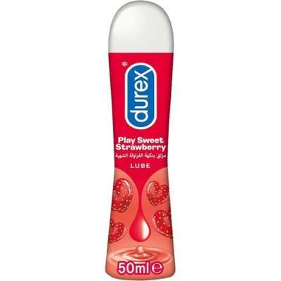 Durex Play Strawberry Lube (50ml)
