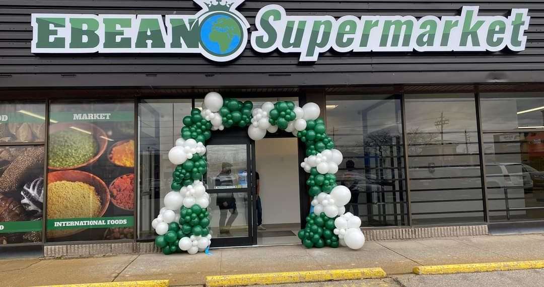 Prince Ebeano Supermarket