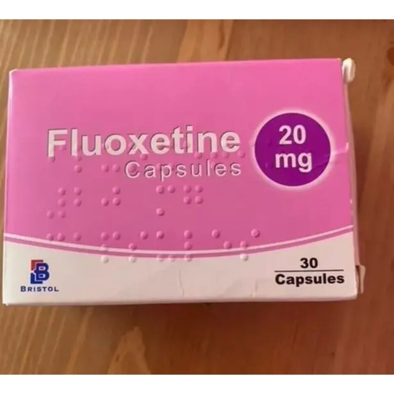Fluoxetine | 20mg (30 Capsules)