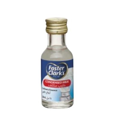 Foster Clark Food Colour Condensed Milk - 28ml