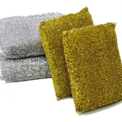 Logex Gold & Silver Sponge