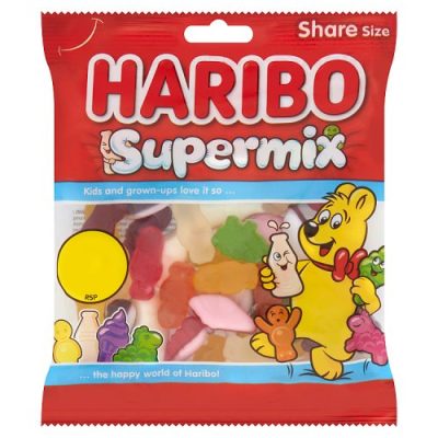 Haribo Supermix (140g)