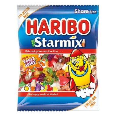 Haribo Stramix (160g)