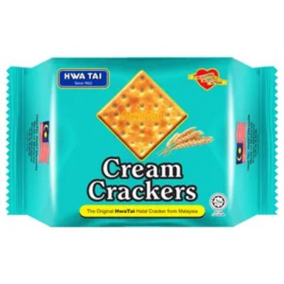 Hwa Tai Cream Crackers (100g)