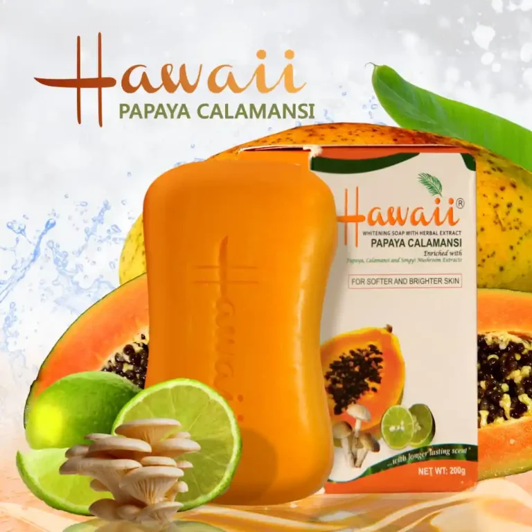 Health Benefits of Hawaii Soap for African Skin