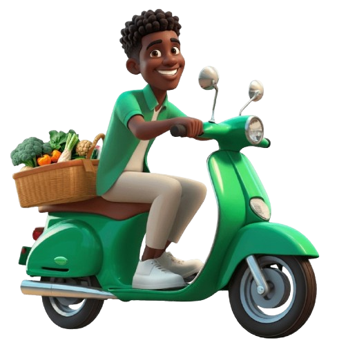 Htsplus Delivery man