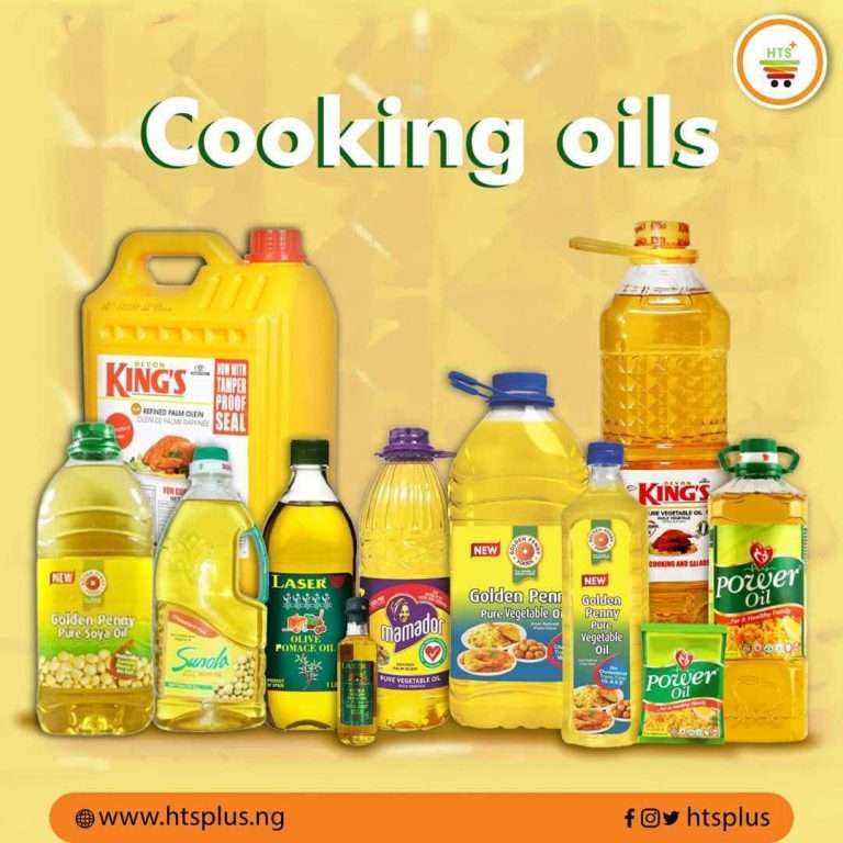 The Importance of Vegetable Oils to Healthy Diets