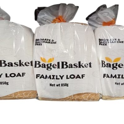 Bagel Basket Family Loaf