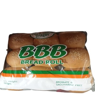 BBB Bread Roll 297ml