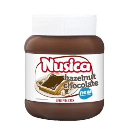 Nusica Hazelnut Chocolate (400g)