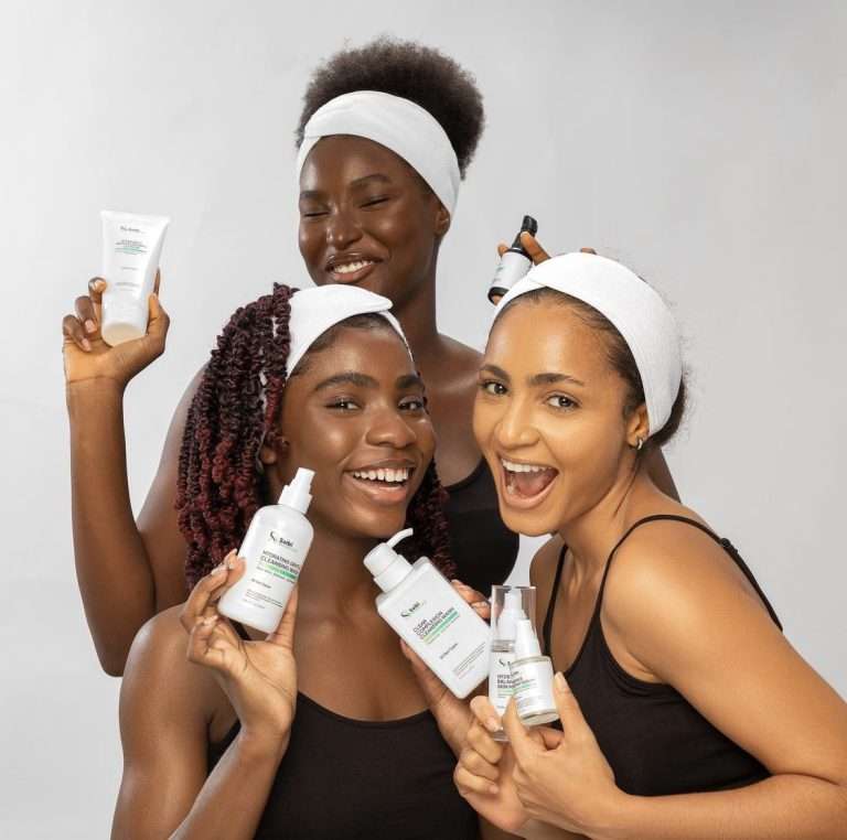 Skincare for Nigerians: Embracing Effective Treatments for Every Skin Type