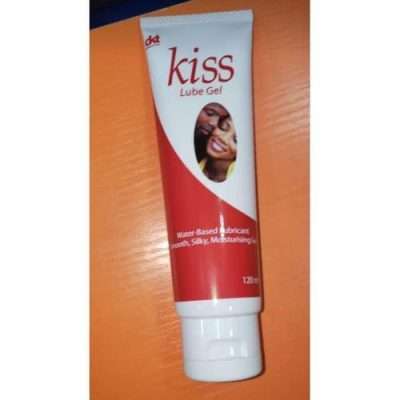 Kiss Lube Gel (120ml)