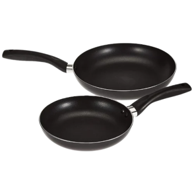 Koopman Non Stick Frying Pan (2Pcs)
