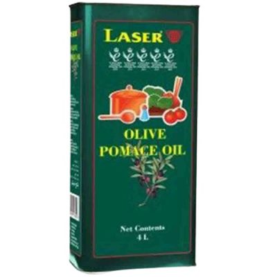 Laser Olive Oil (4L)