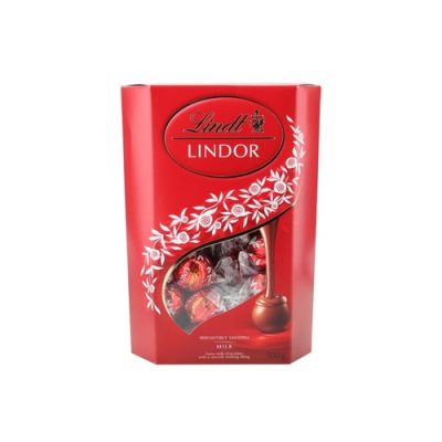 Lindt Lindor Milk (500g)