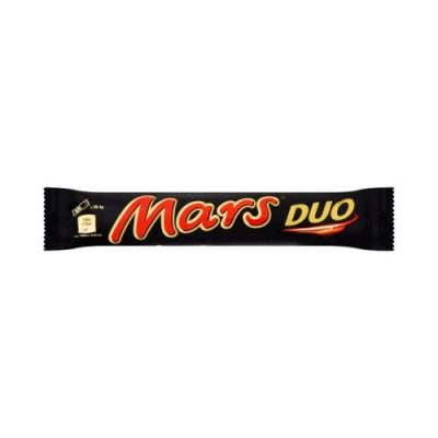 Mars Duo Yummy Chocolate Bar (39.4g)