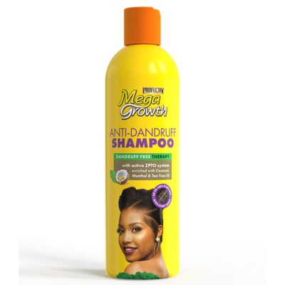 Mega Growth Anti Dandruff Shampoo