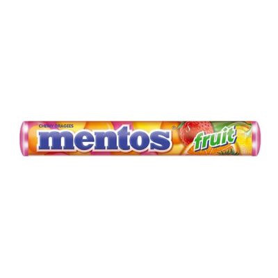 Mentos Fruit (37.8g)