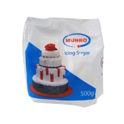 Icing Sugar 500g