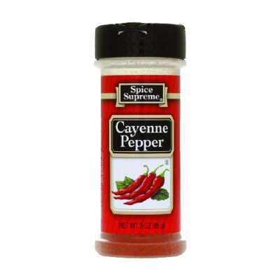 Spice Supreme Cayenne Pepper (85g)