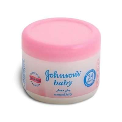 Johnson's Baby Jelly Scented (100ml)