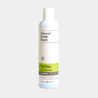 Natures Gentle Touch Tea Tree Anti-Dandruff Shampoo | 250 ml