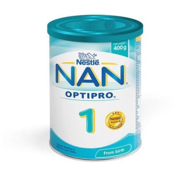 Nestle Nan Optipro 1 400g