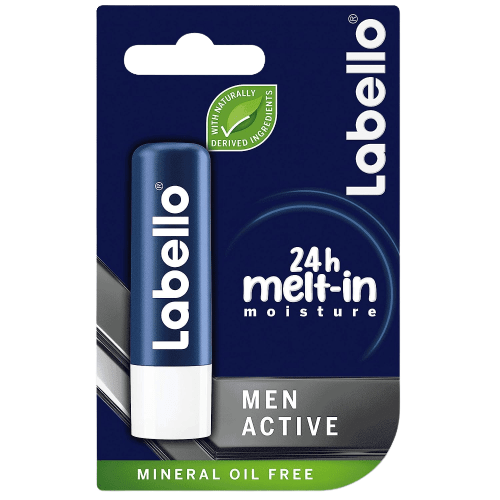 Nivea Lip Balm Active Care 5.5Ml