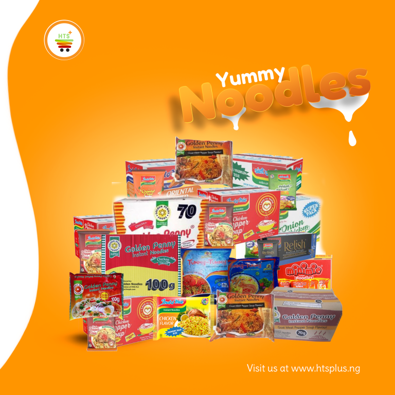 HTSPlus: No 1 Online Grocery Store in Abuja and Online Supermarket