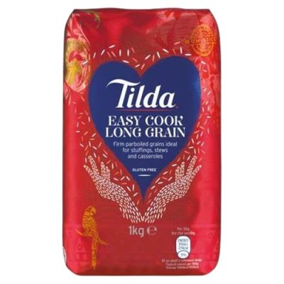 Tilda Easy Cook Long Grain (1kg)