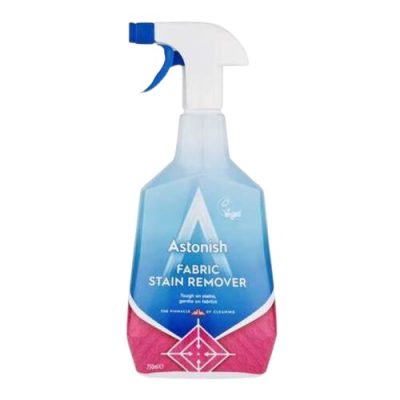 Astonish Fabric Stain Remover (750ml)