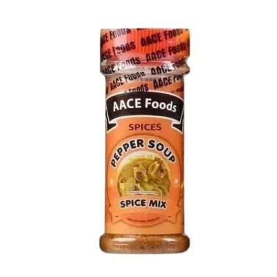 Aace Food Spice Pepper Soup Spice Mix (80g)