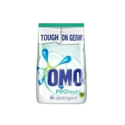 Omo Protect Anti-Germ & Odour Defense Detergent (900g)
