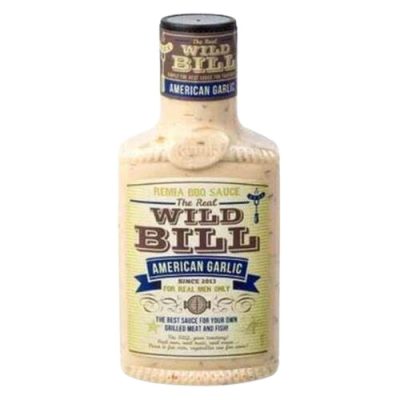 Remia BBQ American Garlic (450ml)