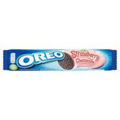 Oreo Strawberry Cheese Cake (154g)