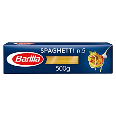 Barilla Spaghetti (500g)