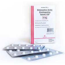 Ondansetron 4mg Tabs