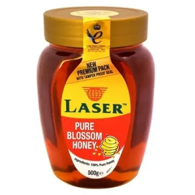 Laser Pure Blossom Honey (500g)