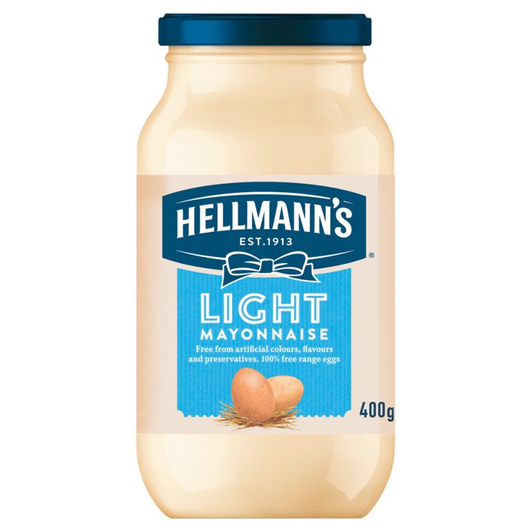 Hellmann's light Mayo