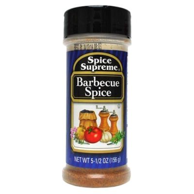 Supreme Spice Assorted BBQ (100g)